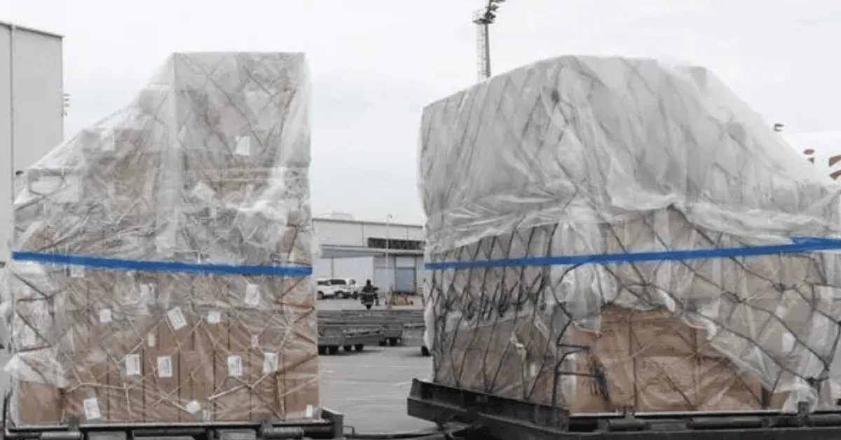 Kenyans Online Irked as China Donates 18 Tonnes of Covid-19 Medical Equipment to Kenya