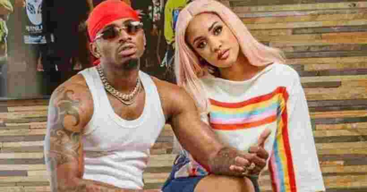 'I Didn’t Meet His Expectations:' Kenyan Artist Tanasha Donna Says on Her Breakup with Singer Diamond Platnumz