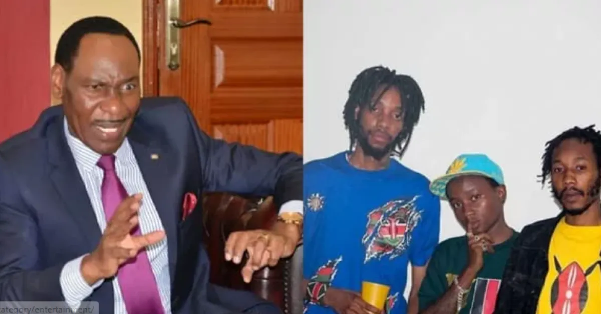 'You Will Face Full Force of the Law': Ezekiel Mutua Rejects Ethic’s Apology over 'Soko' Song