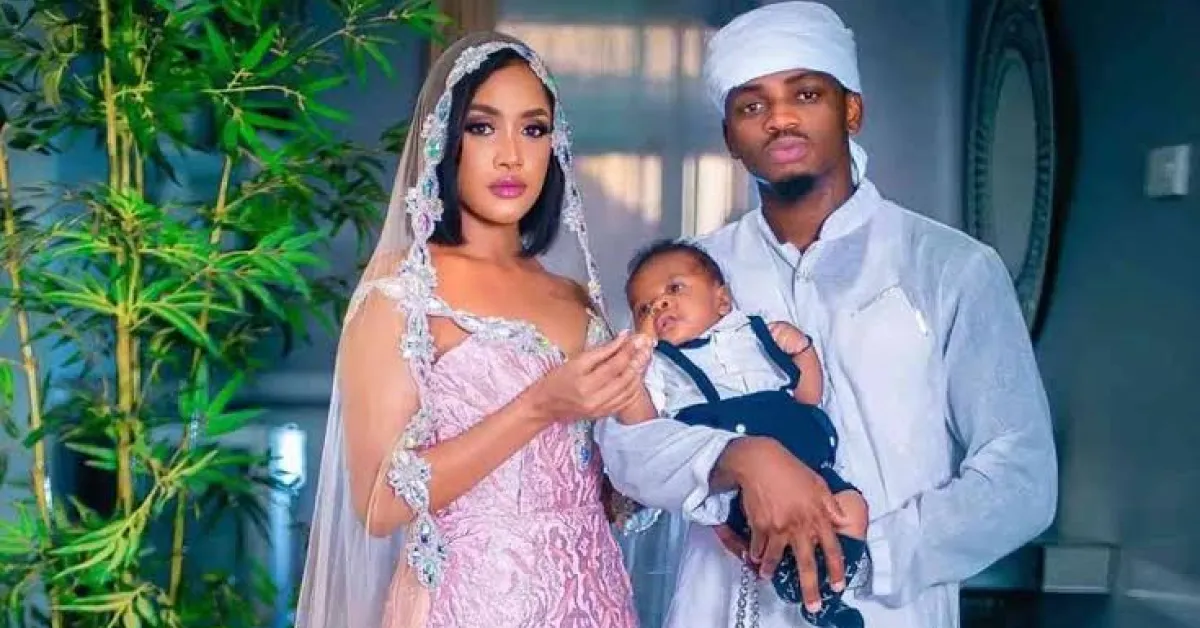 I Got Pregnant by Mistake and I Wanted to Abort Diamond Platnumz’s Child, Tanasha Donna Says