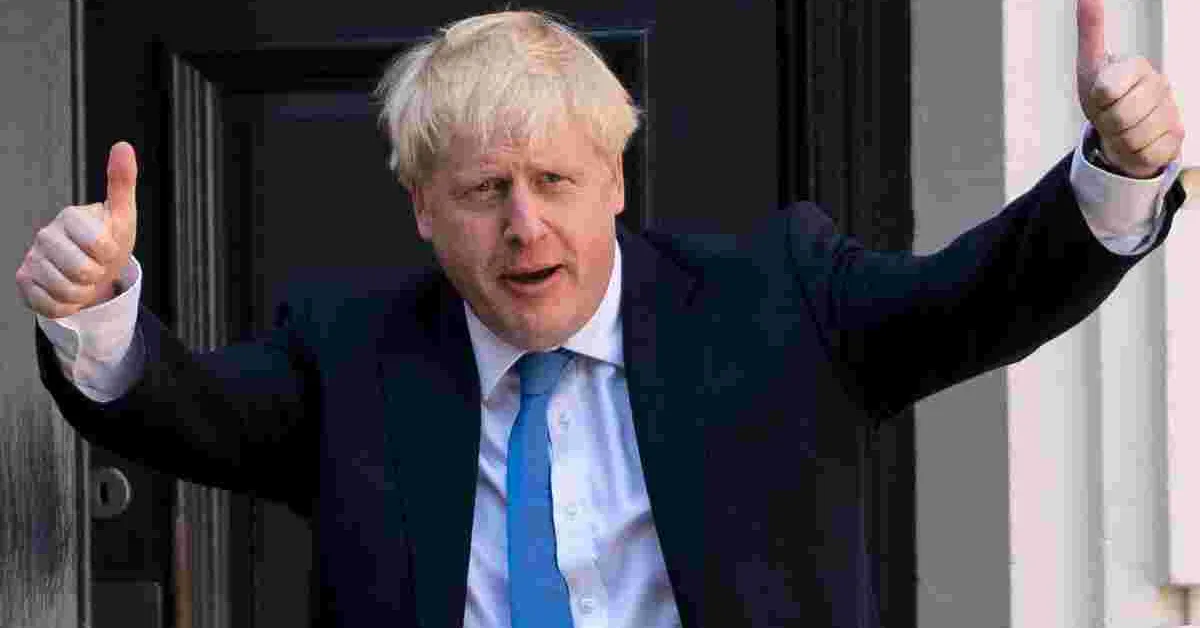 UK Prime Minister Boris Johnson Discharged from Hospital