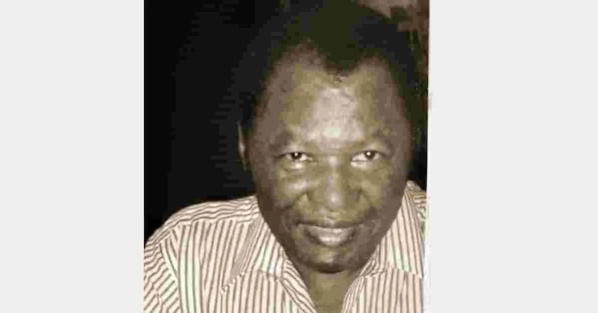 Death Announcement for Peter Sam Mugatha of Silver Spring, Maryland