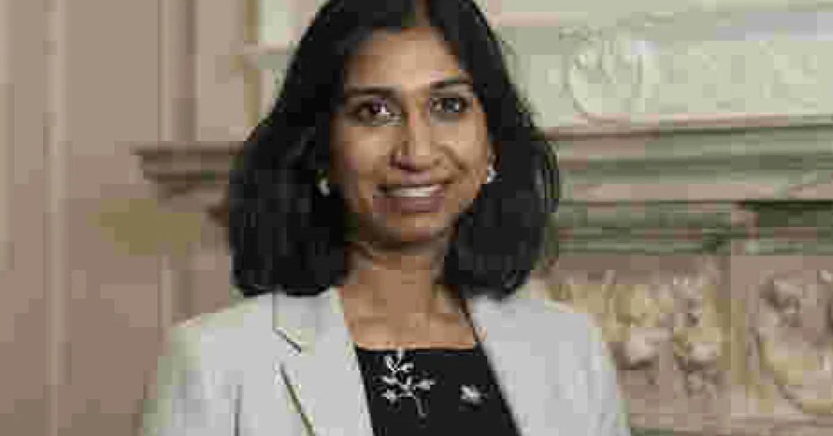Meet Suella Braverman, a Woman with Kenyan Roots Who was Recently Appointed Attorney-General in the UK