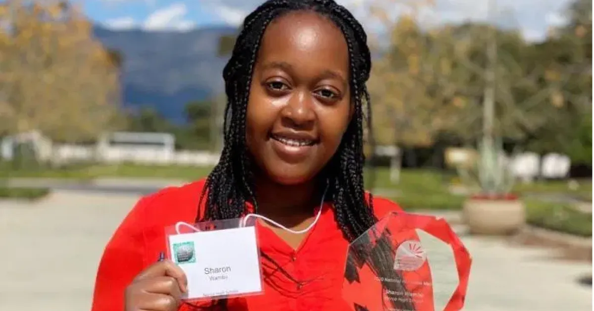 Kenyan-American Teen Spoilt for Choice as She is Accepted into 11 Top Universities Including Harvard, Stanford and Columbia