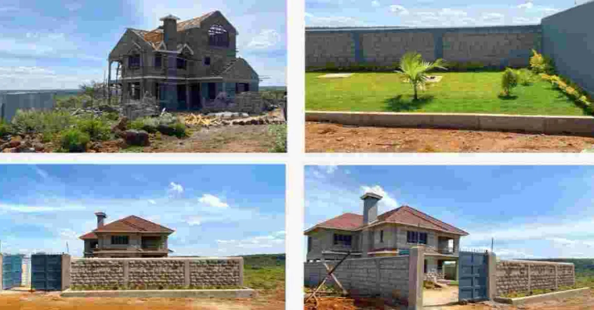 Username Investment Clients Ready to Settle in their Own Homes in Ngong