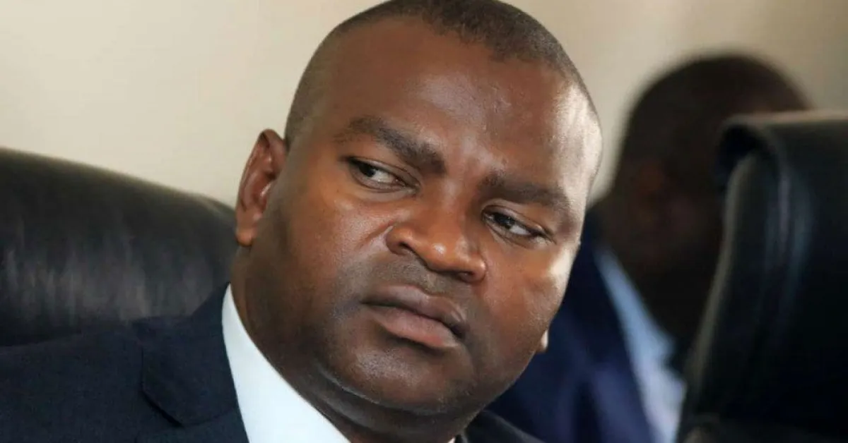 Former Cabinet Secretary Echesa Demands Release of His Seized Range Rover, Says He Fears Catching Covid-19 While Using Matatus