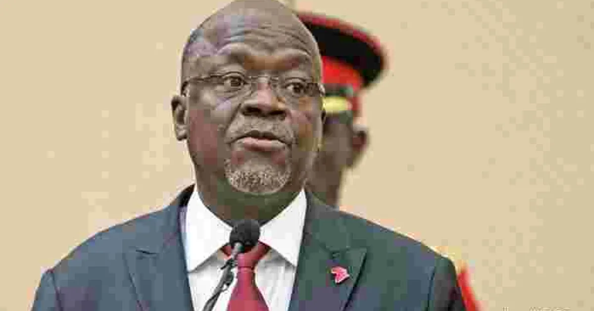 US Issues Warning over Tanzania’s Covid-19 Cases, Says Hospitals Overwhelmed