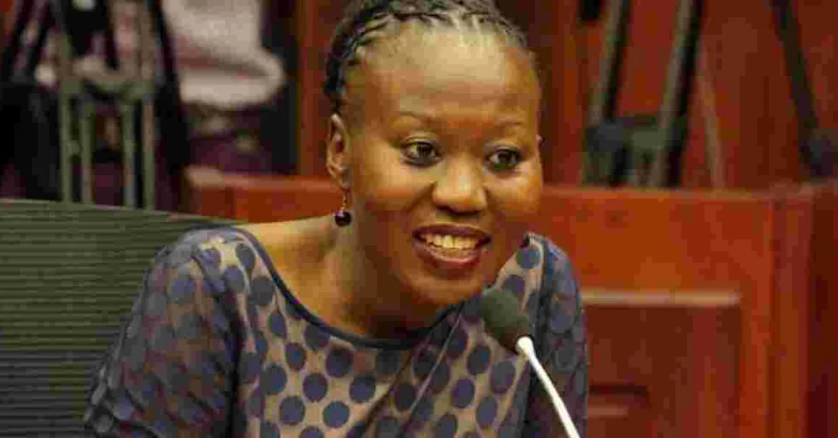 Roselyn Akombe Vows to Expose Secret Details About Kenya’s 2017 Presidential Election