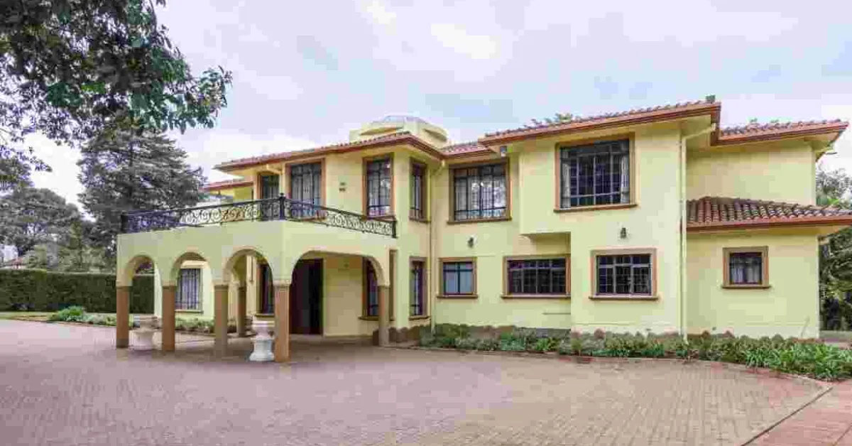 Most Expensive and Cheapest Estates to Buy a Home in Nairobi