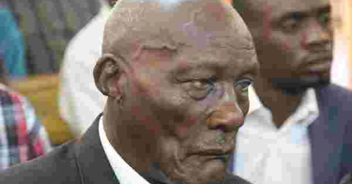 Bring it On: Sons of Controversial Tycoon Jackson Kibor Dare Him to Subject Them to DNA Test