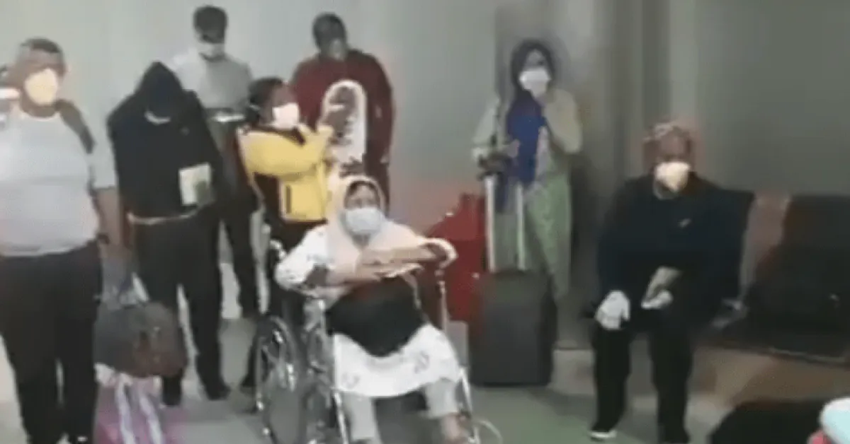 Government Allows 237 Kenyans Who Returned from India to Self-Quarantine at Home