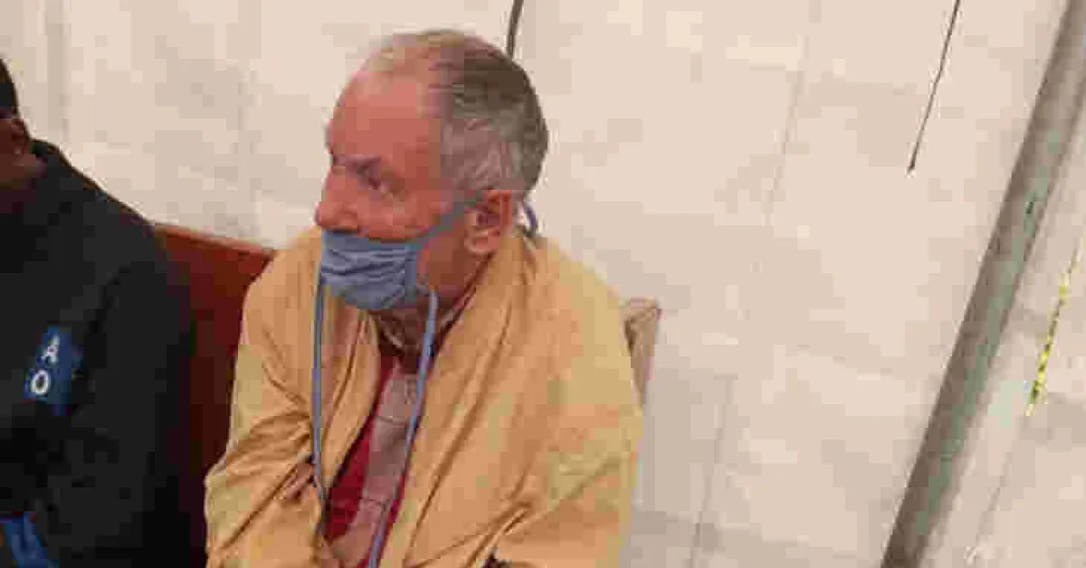 71-Year-old German Man Accused of Sodomizing 20 Kenyan Boys Paraded in Nairobi Court