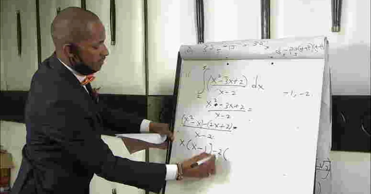 UN Agency Hails MP Babu Owino for Teaching KCSE Students Online Amid Covid-19 Crisis