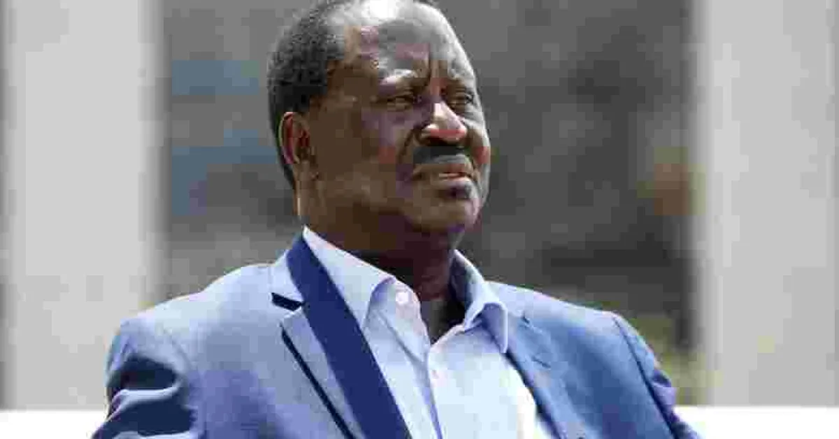 'I was Misquoted': Raila Denies Asking Kenyans to Cremate Kin Who Succumb to Covid-19