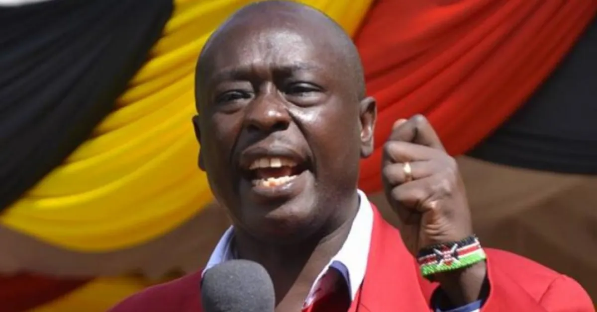 MP Rigathi Gachagua’s Bank Accounts Frozen