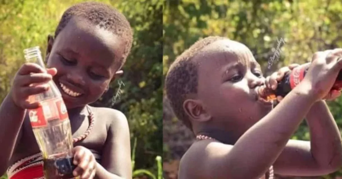 Coca-Cola Reacts to Kenyans' Call to Make 4-Year-Old Girl its Brand Ambassador