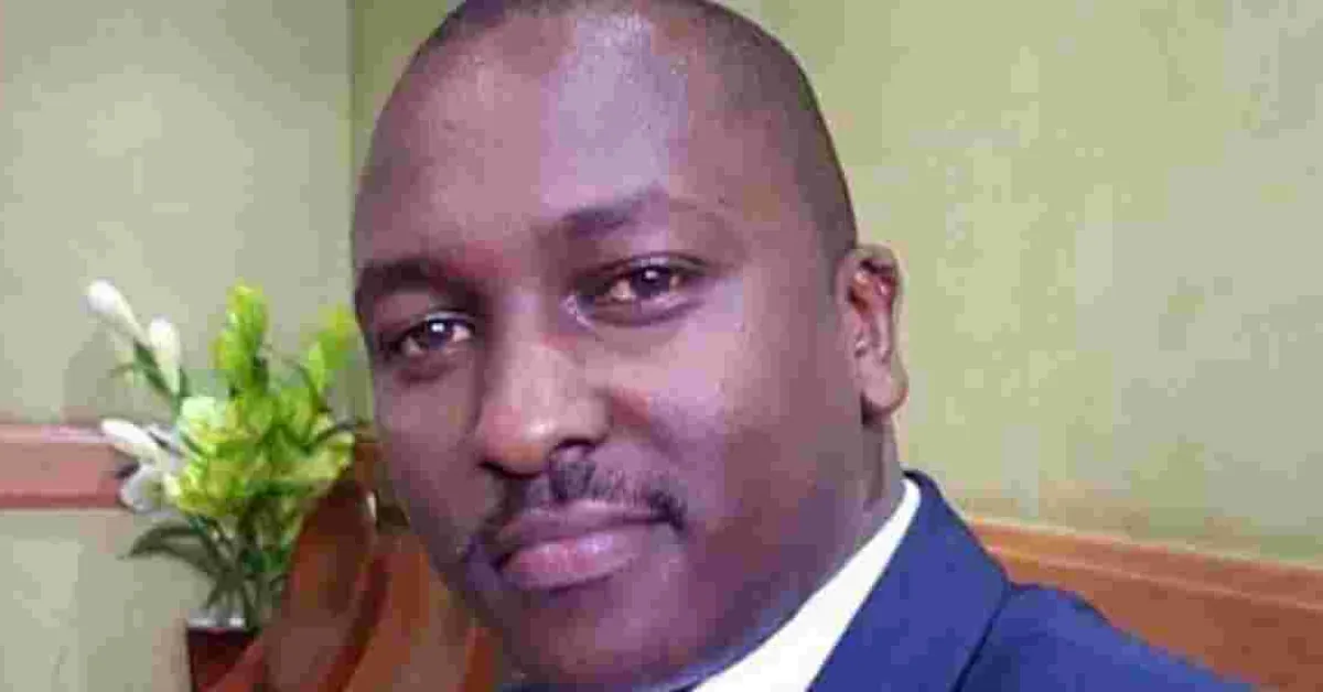 Detectives Visit Slain Sergeant Kipyegon Kenei’s House as New Leads Emerge