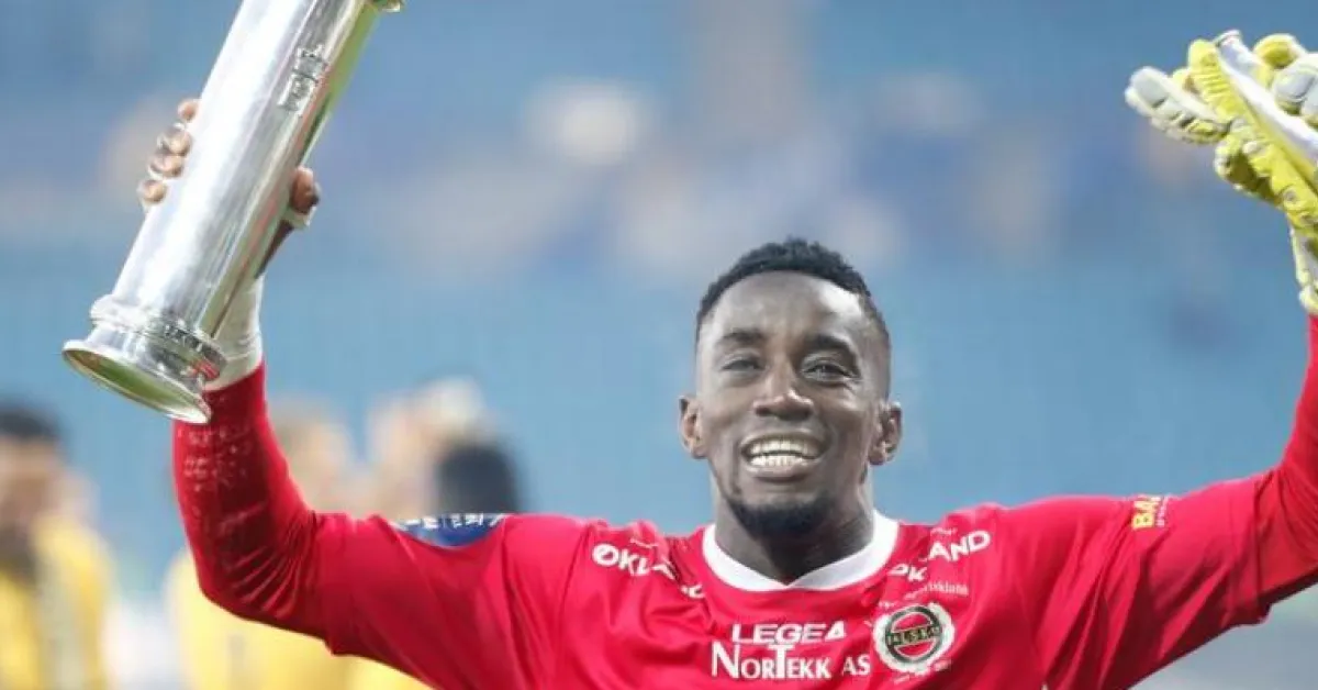 Footballer Arnold Origi: Why I Renounced My Kenyan Citizenship in 2017