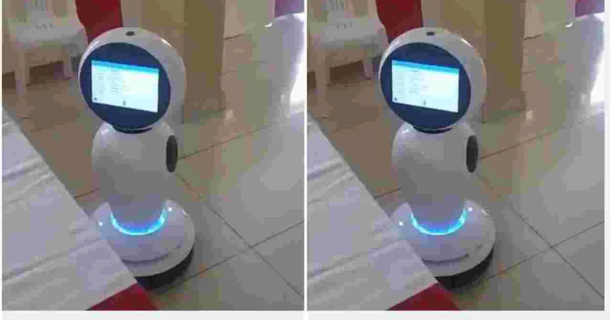 Rwanda Imports Robots for Use in Covid-19 Treatment Centers