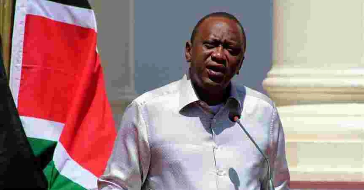 Uhuru to Axe Four Cabinet Secretaries in Looming Reshuffle