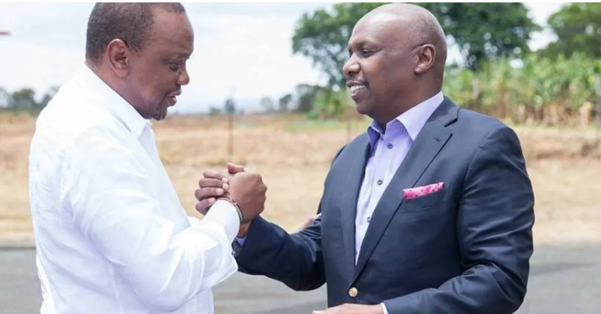 Tribunal Suspends Jubilee-Kanu Coalition Agreement