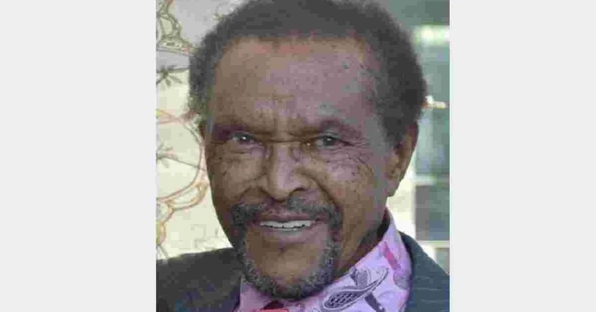 Death Announcement for Zachariah Gichohi Kamuyu of California