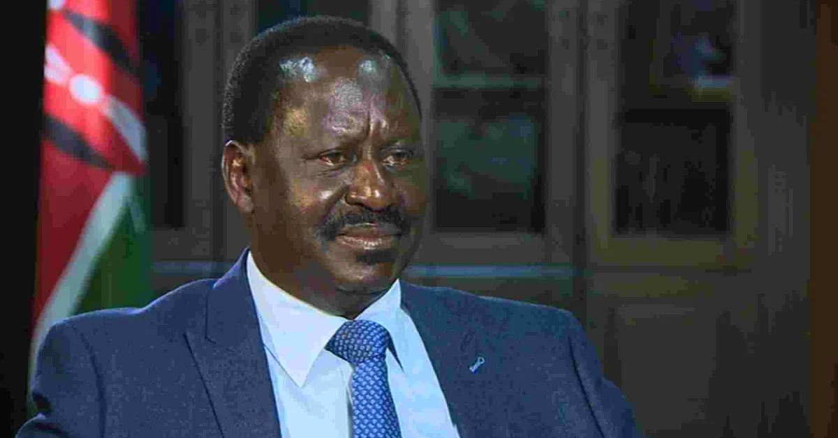 Raila Undergoes Surgery at a German Hospital in Dubai