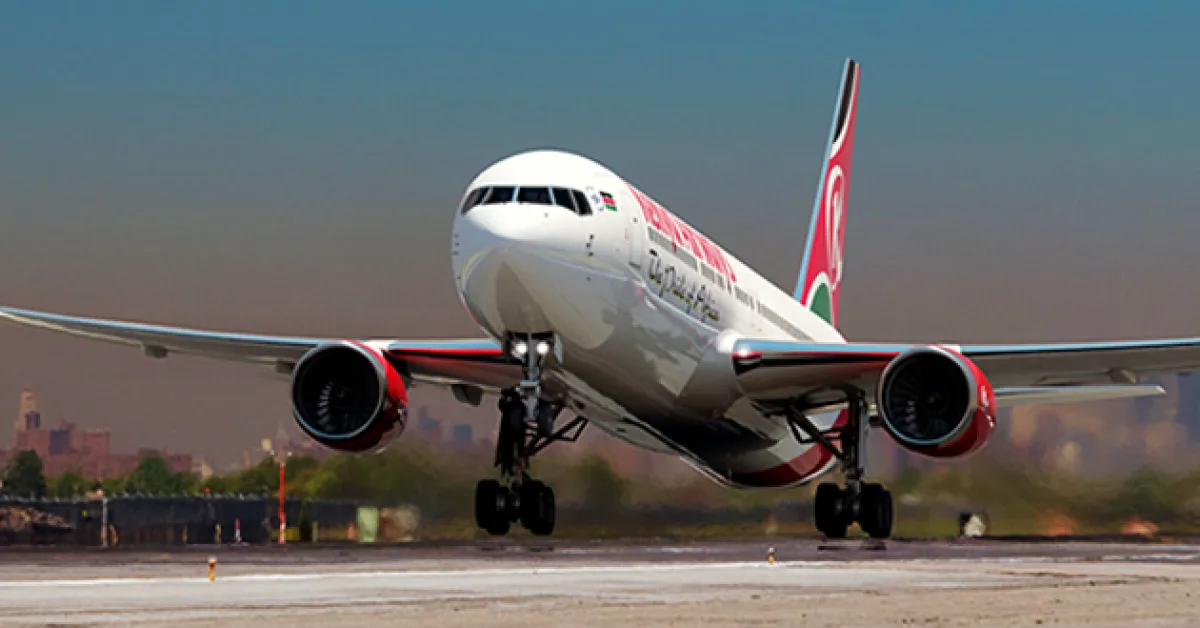 Uhuru Gives Kenya Airways Green Light to Resume Flights