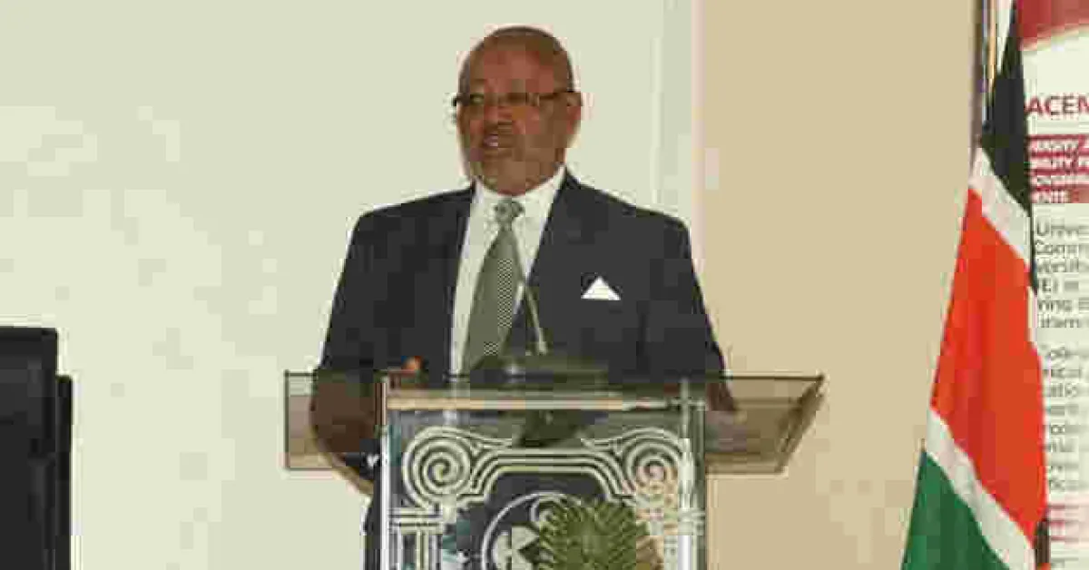 2019 KCSE Candidate Who Scored A Plain Snubs Degree, Goes for Diploma Course