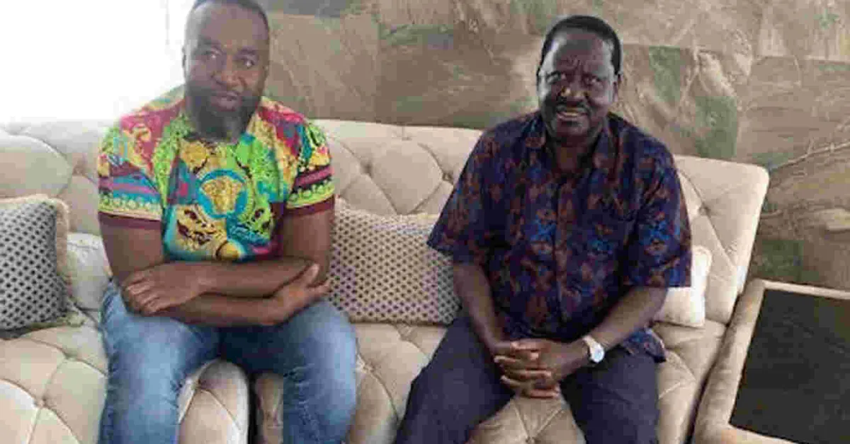 Joho Says Raila is Strong and in High Spirits After Surgery Abroad