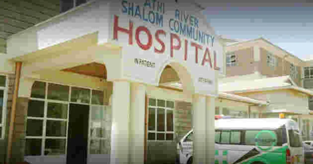 Shalom Hospital Sealed Off After Covid-19 Deaths, Infections