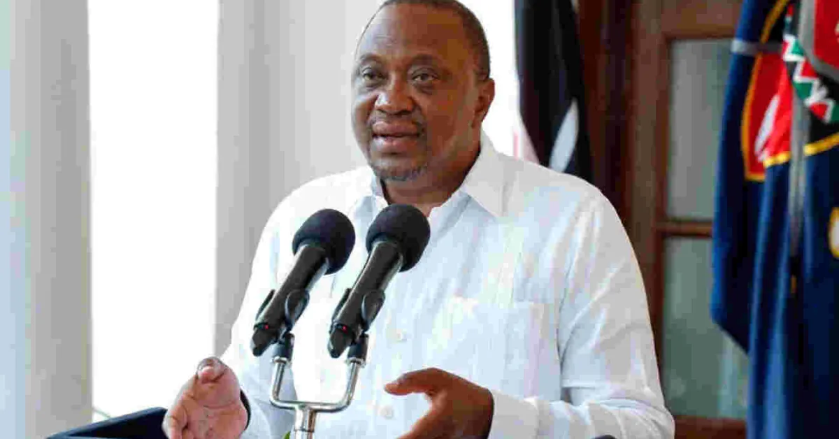 Uhuru Extends Nationwide Curfew, Meetings Ban by 30 Days