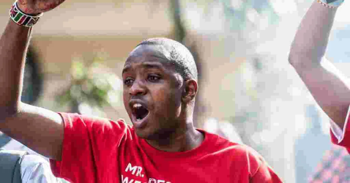 #JusticeforVaite: Outrage After Police Shoot Dead Homeless Man in Nairobi During Curfew