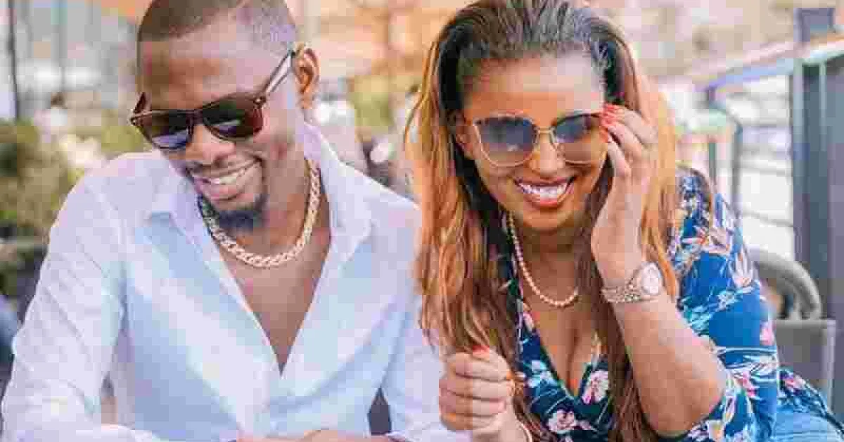 Keroche Breweries Heiress Anerlisa Muigai Weds Tanzania Singer Ben Pol in Private Ceremony [PHOTOS]