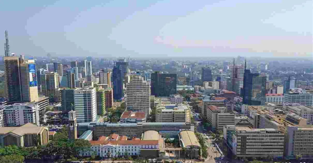 Kenya Becomes Third-Largest Economy is Sub-Saharan Africa