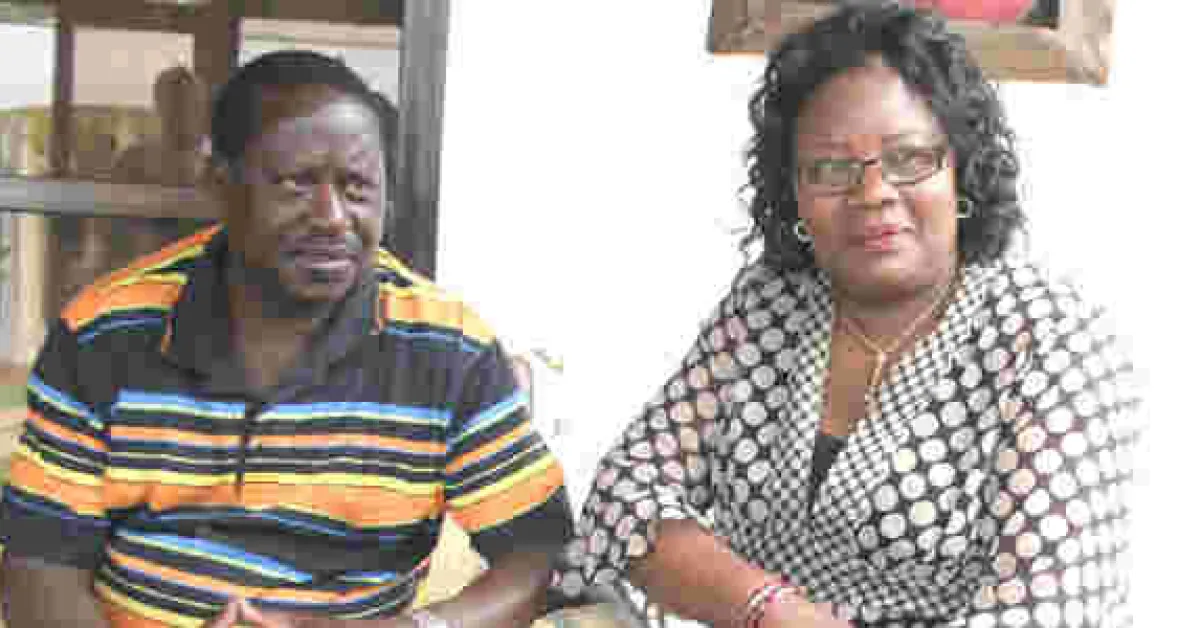 Family Says Raila Underwent Surgery to Treat Nerve Disorder, To Stay Longer in Dubai