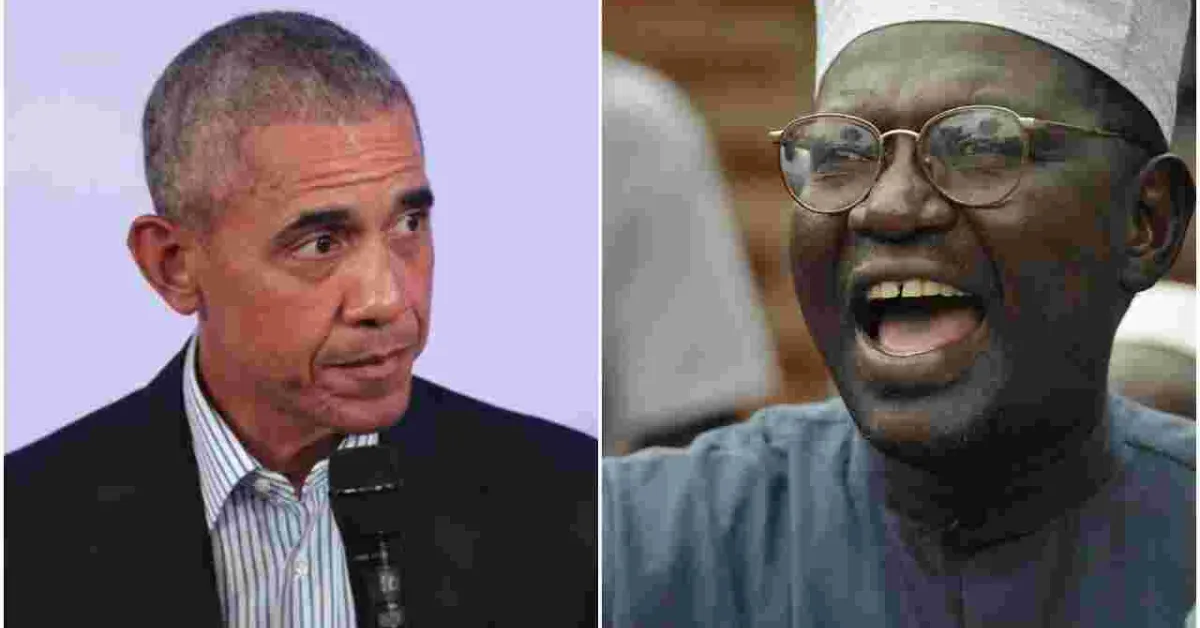 Malik Obama Tweets Fake Barack Obama’s Kenyan Birth Certificate