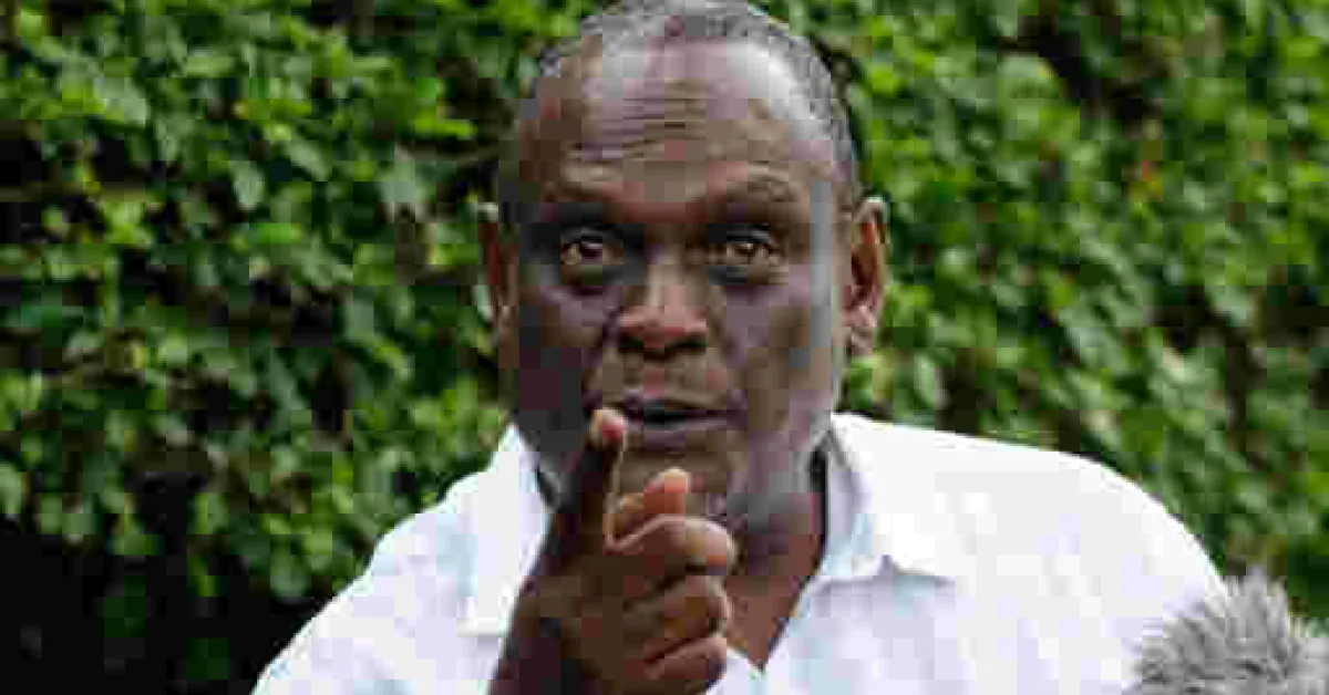 David Murathe Warns Jubilee MPs Against Snubbing Uhuru’s Monday Meeting