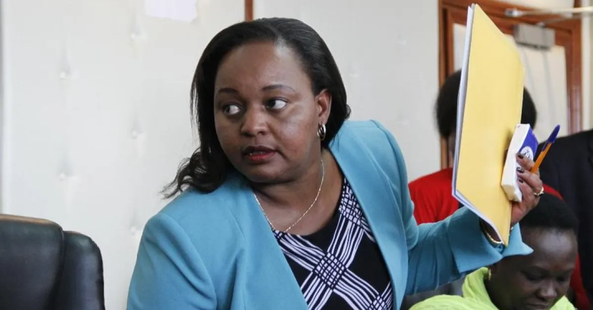 Police Open Probe After Anti-Waiguru Flyers as Circulated in Kirinyaga at Night