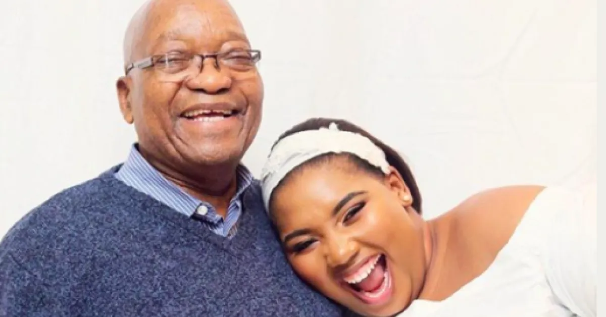 Former South Africa President Jacob Zuma, 78, Splits Up with 25-Year-Old Girlfriend