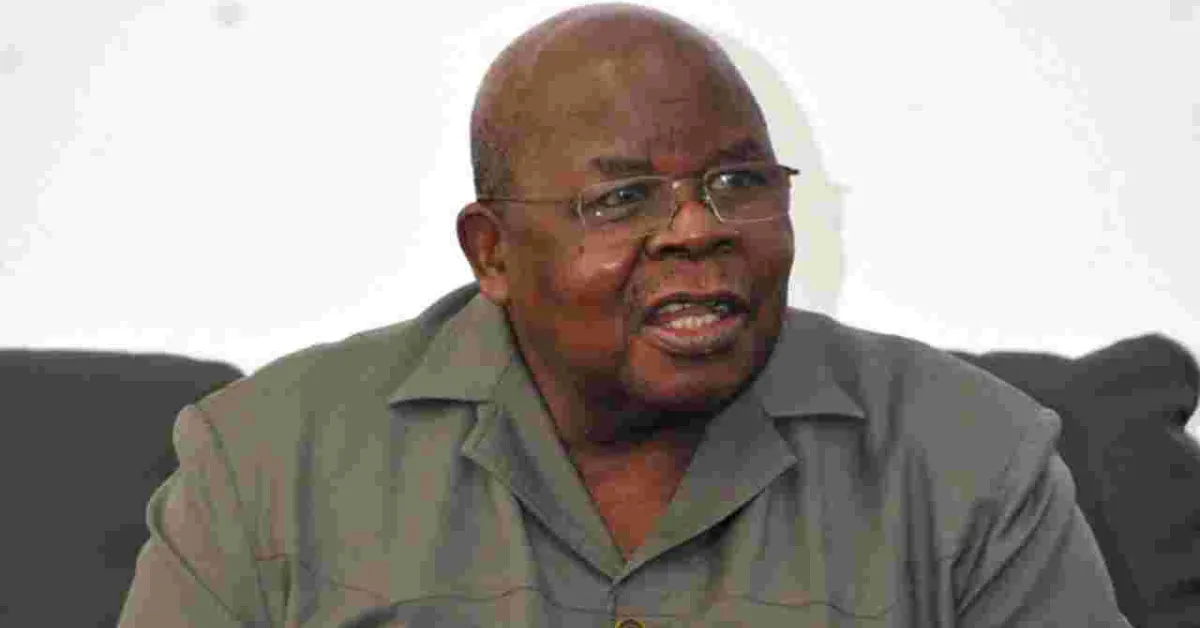 Uhuru Declares Three Days of National Mourning, Orders Flags Flown at Half-Mast Following Death of Benjamin Mkapa