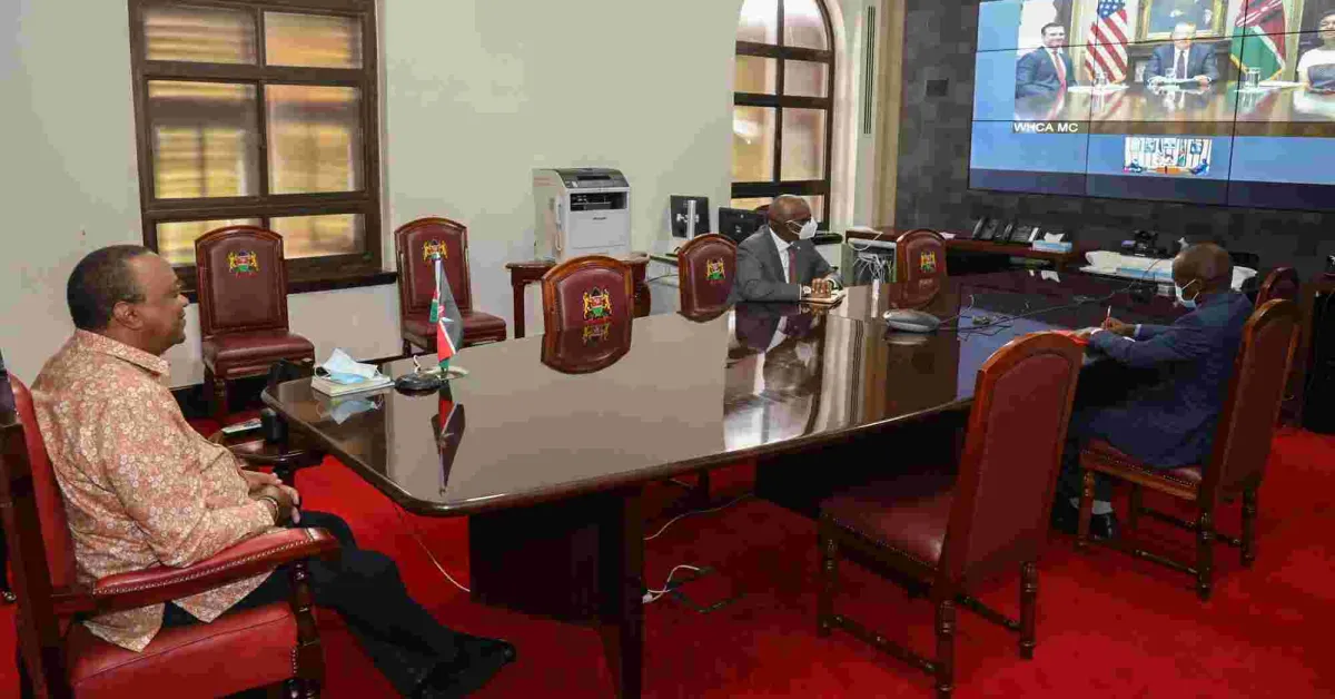 Kenya Formally Opens Trade Negotiations with the US