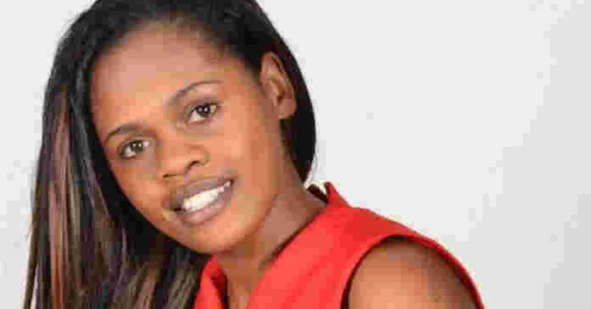 He Dumped Me After I Bleached My Face to Please Him, Gospel Singer Betty Bayo Talks about Her Past