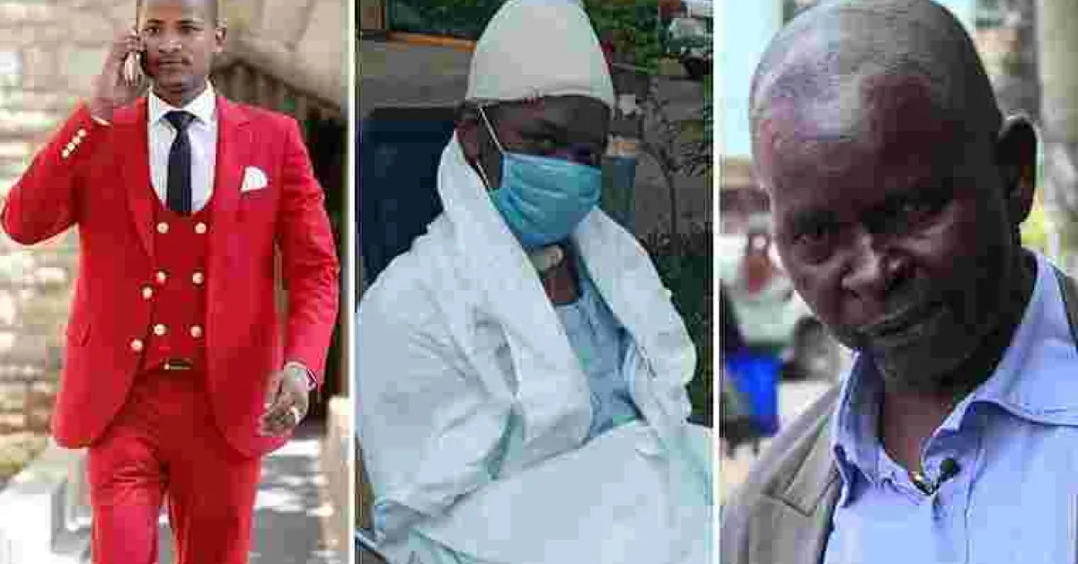 MP Babu Owino is a Good Man and is Supporting My Son, DJ Evolve’s Dad Says