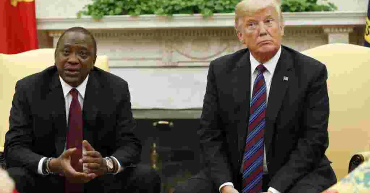 Lawyers Move to Court to Block the Proposed Trade Pact Between Kenya and US