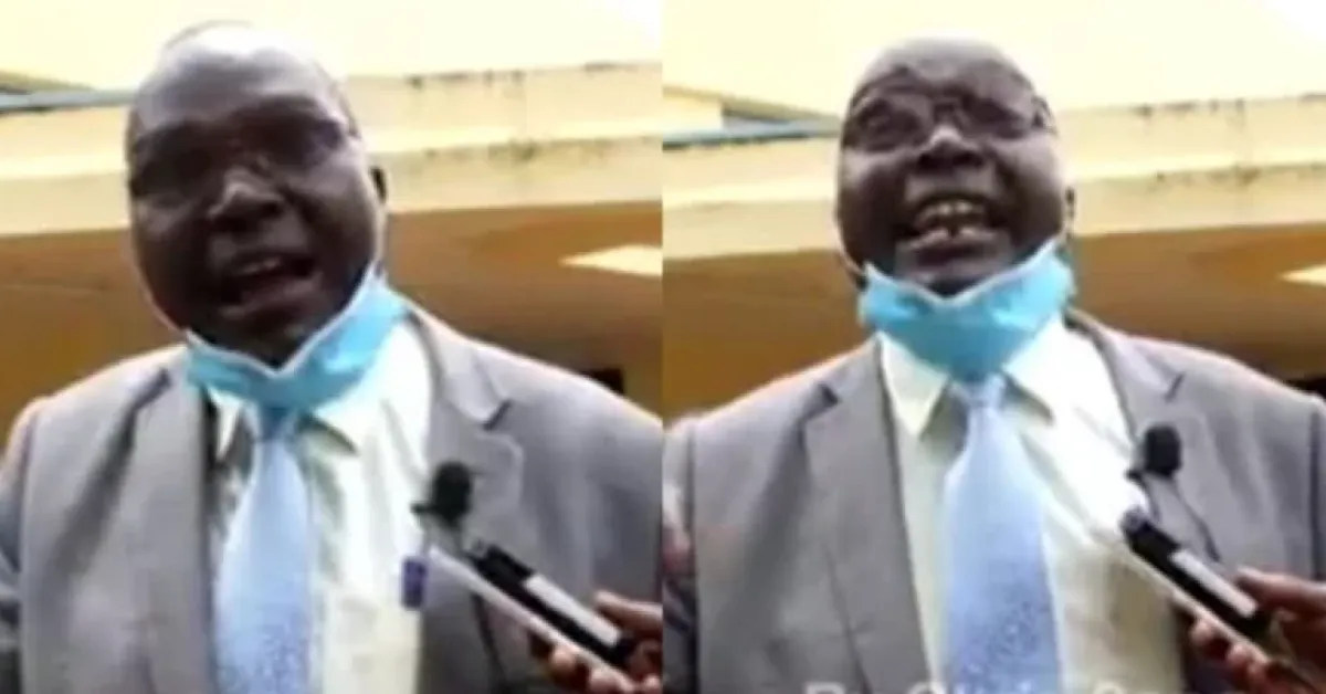 'Ukiombwa Kataa': VIDEO of Kenyan Pastor Lecturing Teens over Early Pregnancies Goes Viral Online