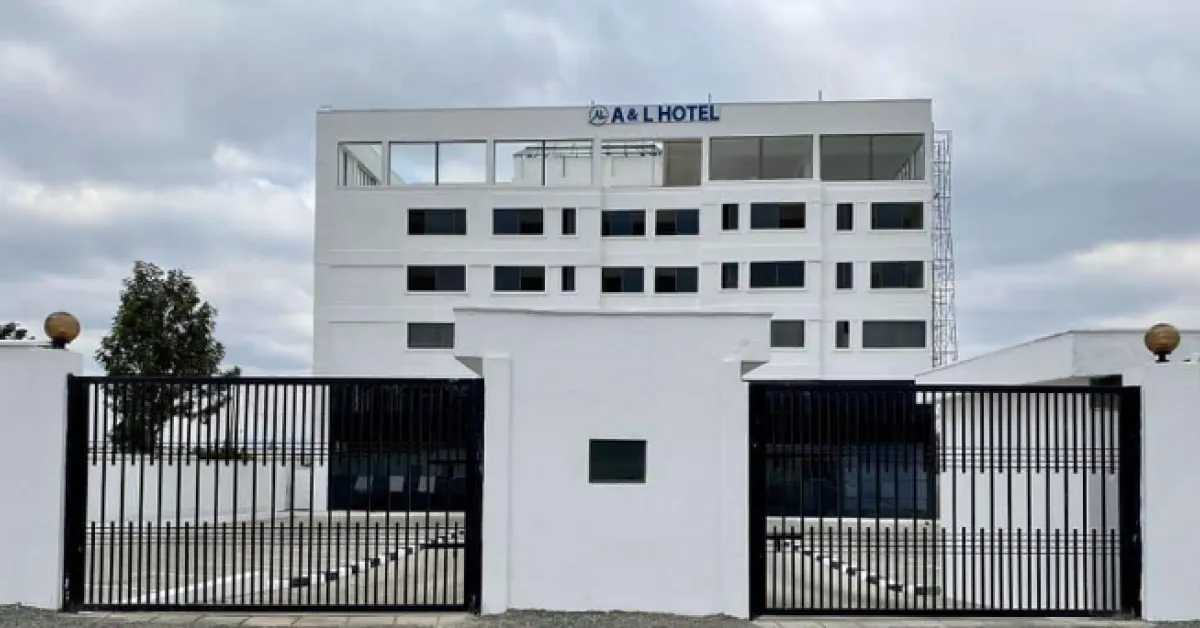 Governor Alfred Mutua Opens Exquisite 5-Star Hotel in Machakos [PHOTOS]