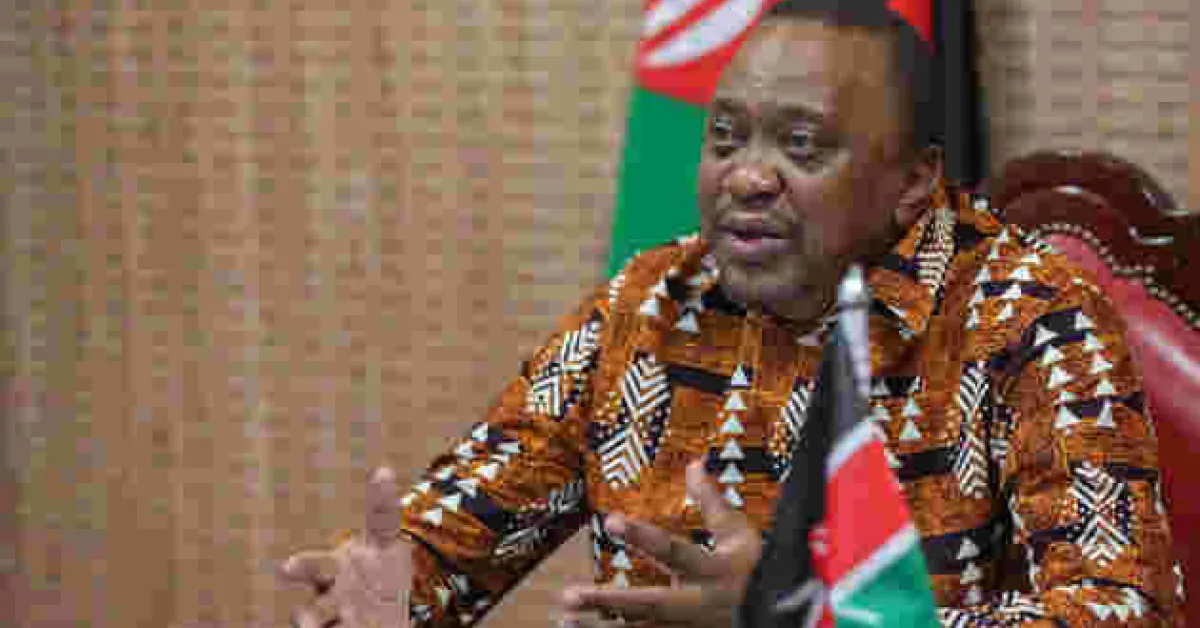 Uhuru Bans Launching of New Government Projects without His Express Authority