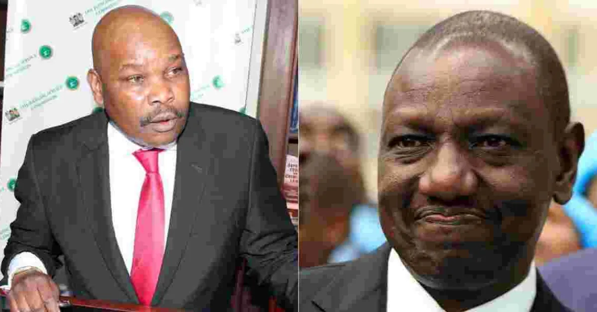 'Over My Dead Body': US-Based Lawyer Makau Mutua Rejects DP Ruto’s Job Offer