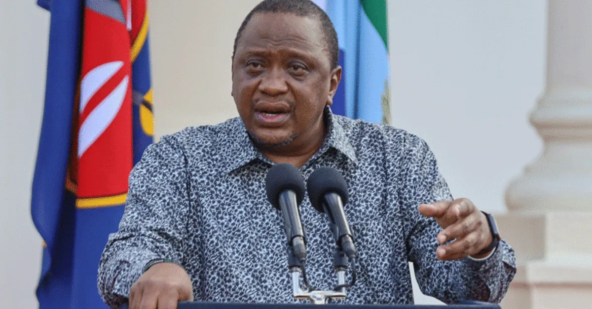 Uhuru Rules Out Lockdown over Covid-19, Says it is Pointless